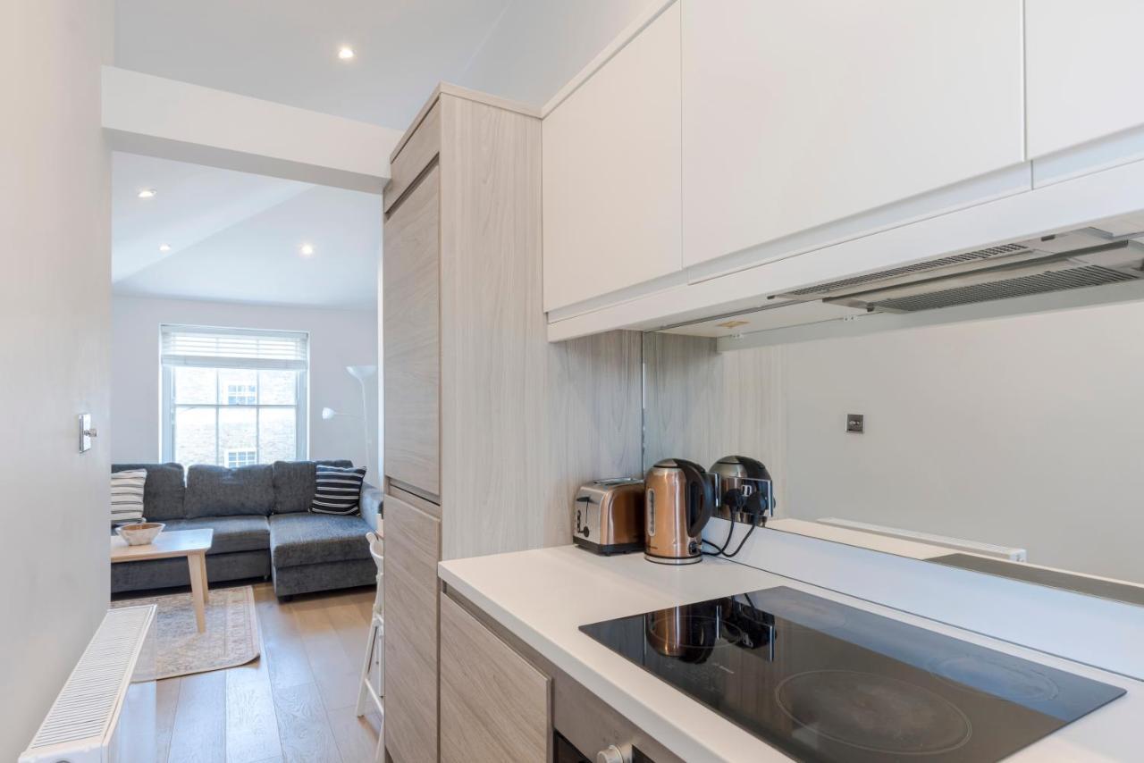 Marylebone Gloucester Place Apartments Londra Dış mekan fotoğraf