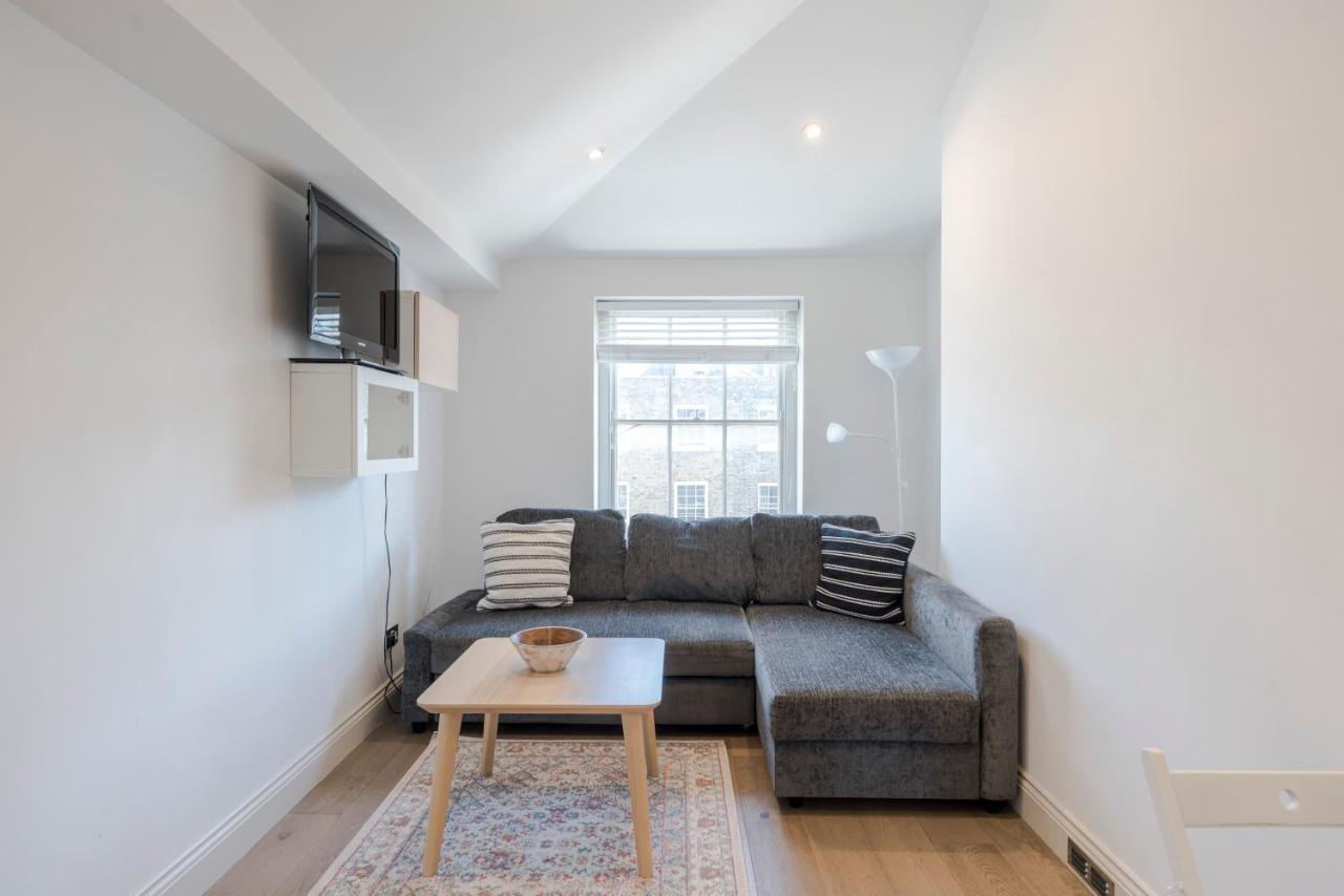 Marylebone Gloucester Place Apartments Londra Dış mekan fotoğraf