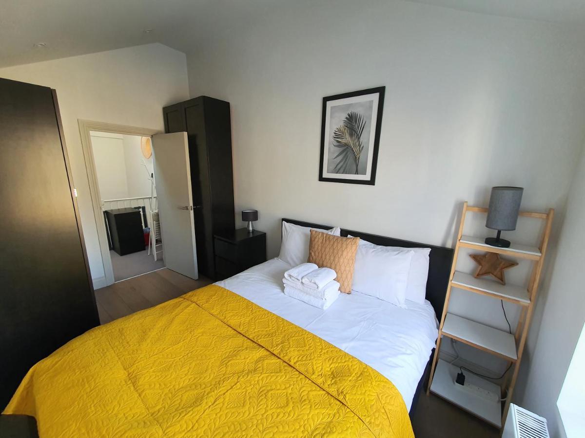 Marylebone Gloucester Place Apartments Londra Dış mekan fotoğraf
