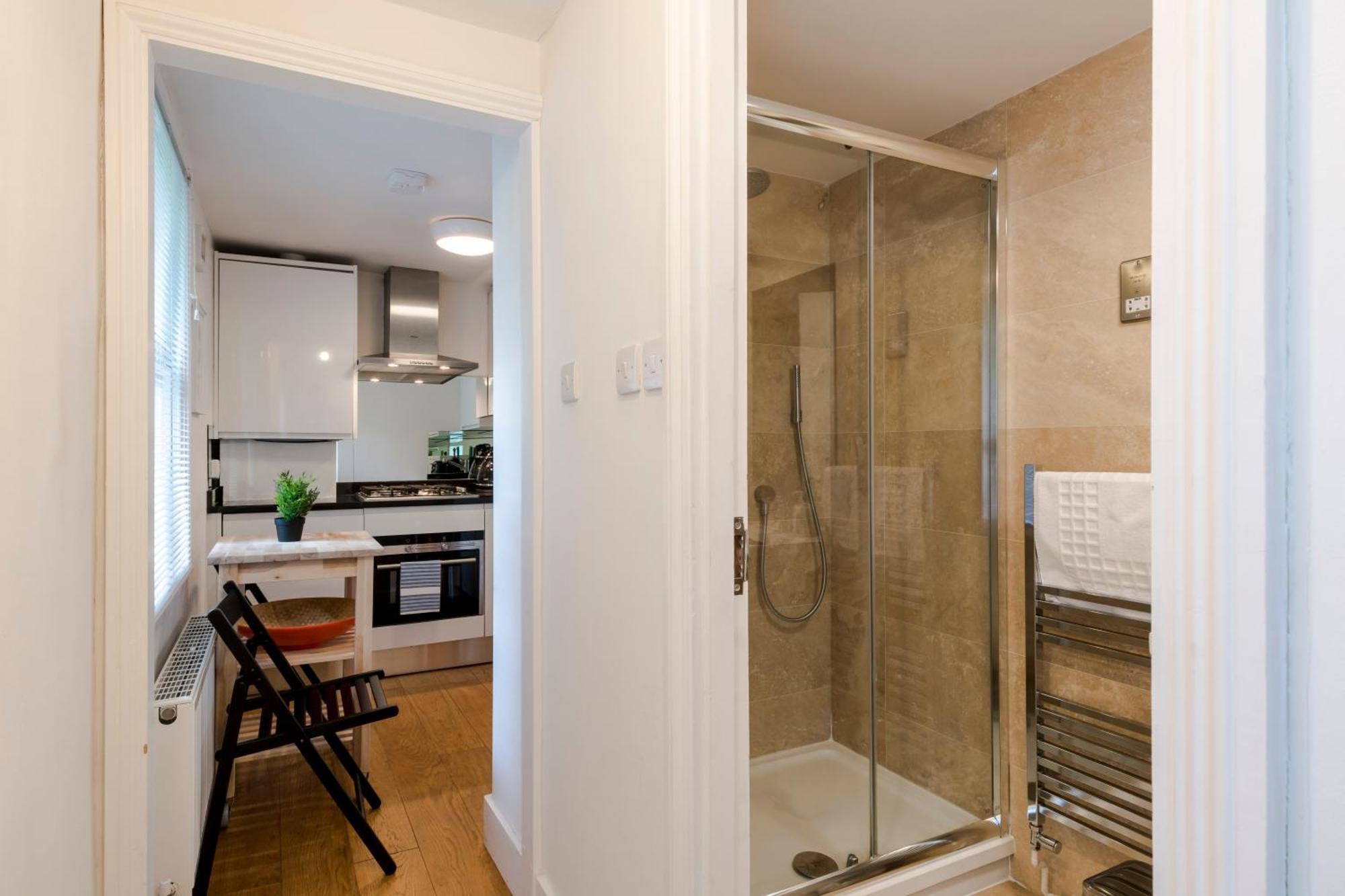 Marylebone Gloucester Place Apartments Londra Dış mekan fotoğraf