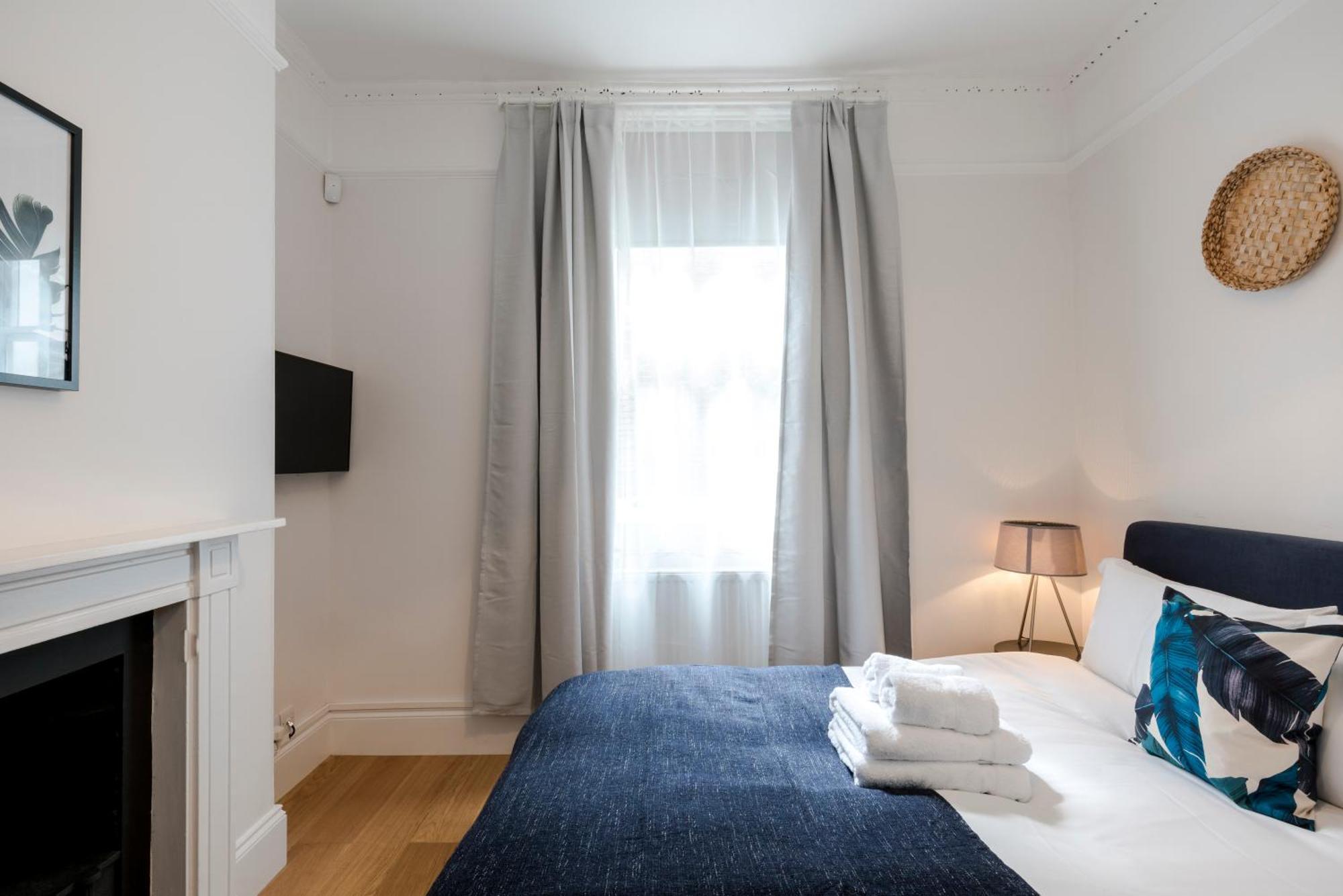 Marylebone Gloucester Place Apartments Londra Dış mekan fotoğraf